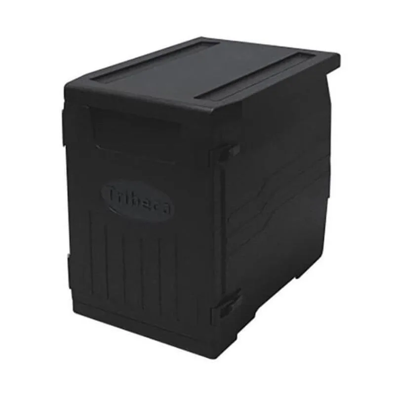 Tribeca EPP-600 Termobox 600 Önden Yüklemeli 86 L Siyah