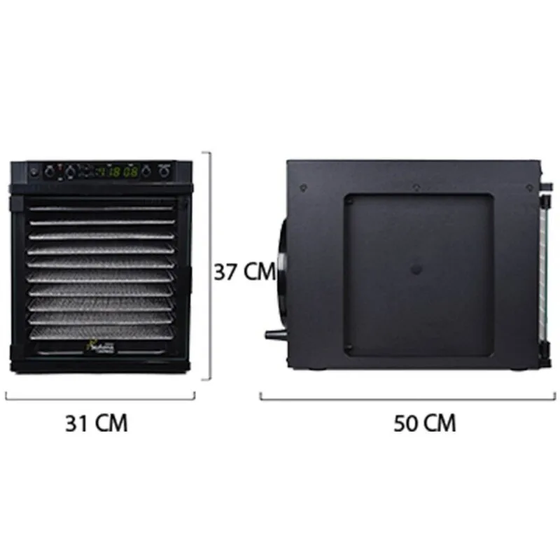 Tribest Sedona Express Meyve Ve Sebze Kurutma Makinesi 25 Lt.