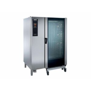 Zanussi 237715 Gazlı Easy Steam Plus Kombi Fırın LPG ve Ce Belgeli 20 GN 2/1 Kapasiteli