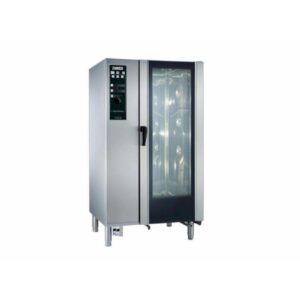 Zanussi 238204 Elektrikli Easy Steam Plus Kombi Fırın 20 GN 1/1 Kapasiteli