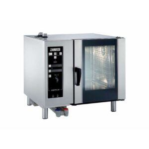 Zanussi  Elektrikli Easy Plus Kombi Fırın 5 GN 1/1 Kapasiteli  239210
