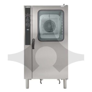 Zanussi  Elektrikli Konveksiyonlu Fırın 20 GN 2/1 Kapasiteli  240209