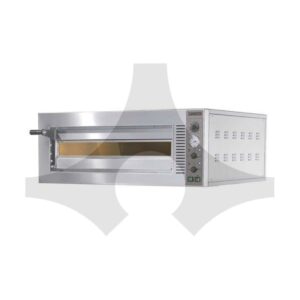 Zanussi  Elektrikli Tek Katlı Mekanik Pizza Fırını 6 Pizza Kapasiteli 291087