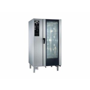 Zanussi Gazlı Easy Plus Kombi Fırın Doğalgazlı 20 GN 1/1 Kapasiteli 239704