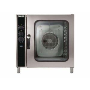 Zanussi  Gazlı Konveksiyonlu Fırın LPG ve Ce Belgeli 10 GN 1/1 Kapasiteli  240201