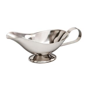 Zicco 03-4001-2 Çelik Ördek Sosluk 10x18x7 cm