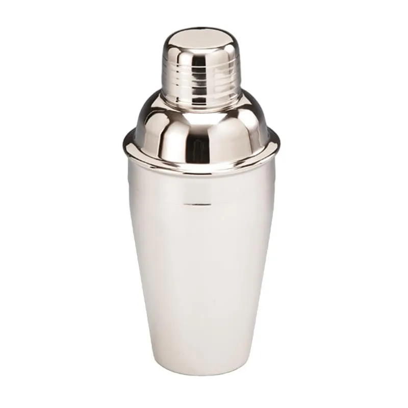 Zicco 1019 Paslanmaz Çelik Kokteyl Shaker 350 ml