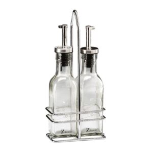 Zicco 8F30 Model 2 Standlı Yağlık Sirkelik 2'li 175 ml