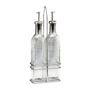 Zicco 9F30 Model 1 Standlı Yağlık Sirkelik 2'li 500 ml