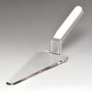 Zicco PDFLT Polikarbon Spatula 16 cm Beyaz