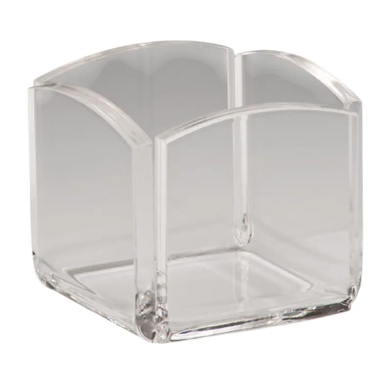 Zicco ZCP 222 Akrilik Çubuk Poşet Şekerlik 6x5 cm