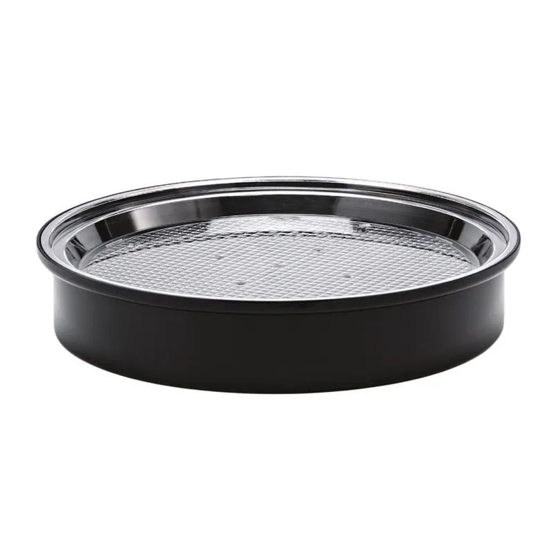 Zicco ZCP-465 Polikarbon Tepsili Yuvarlak Karpuz Teşhir Tepsi 42 cm