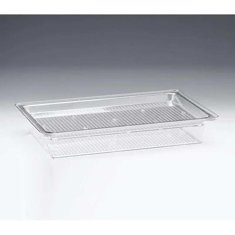 Zicco ZCP 466 Polikarbon Karpuz Teşhir Tepsisi 43.5x29 cm