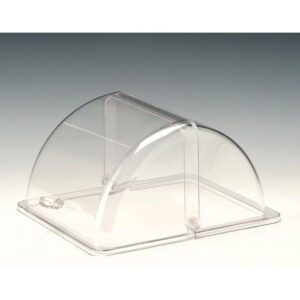 Zicco ZCP-708 GN 1/2 Polikarbon Rolltop Kapak 27x33 cm