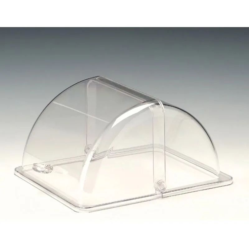 Zicco ZCP-708 GN 1/2 Polikarbon Rolltop Kapak 27x33 cm