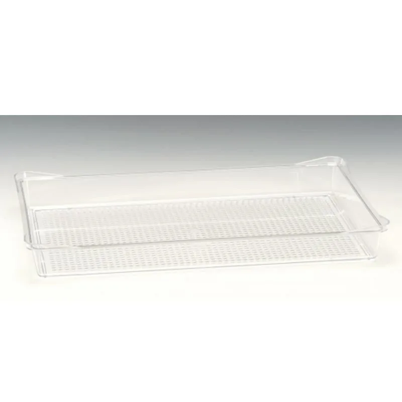 Zicco ZCP-750 Polikarbon Teşhir Tepsisi 31x45.5x4 cm