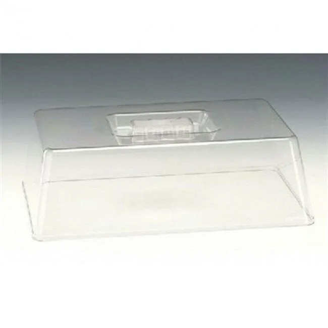 Zicco ZCP-751 Polikarbonat Kapak 46x29 cm