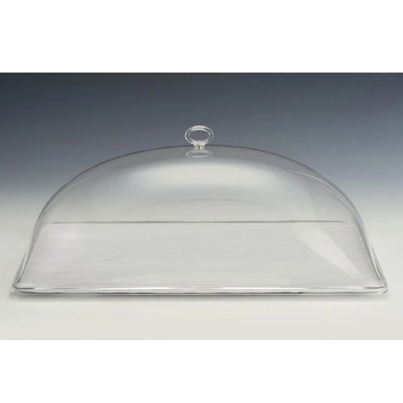 Zicco ZCP-768 Akrilik Kapaklı Melamin AltlI Muhafaza Kabı GN 1/1 32x52 cm