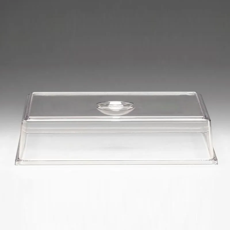 Zicco ZCP-780 Polikarbon Kapak 25x35x6 cm