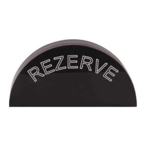 Zicco ZCP-793 Akrilik Rezerve 10x5 cm Siyah