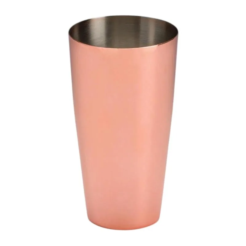 Zicco ZKB-220 Çelik Bar Karıştırma Kabı 840 ml Bakır