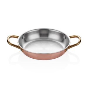 Altınbaşak A 101YS 12 Multi Metal Yumurta Sahanı 12 cm Bakır