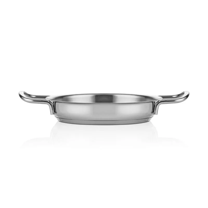 Altınbaşak A 107YS 22 İndüksiyon Çelik Yumurta Sahanı 22 cm