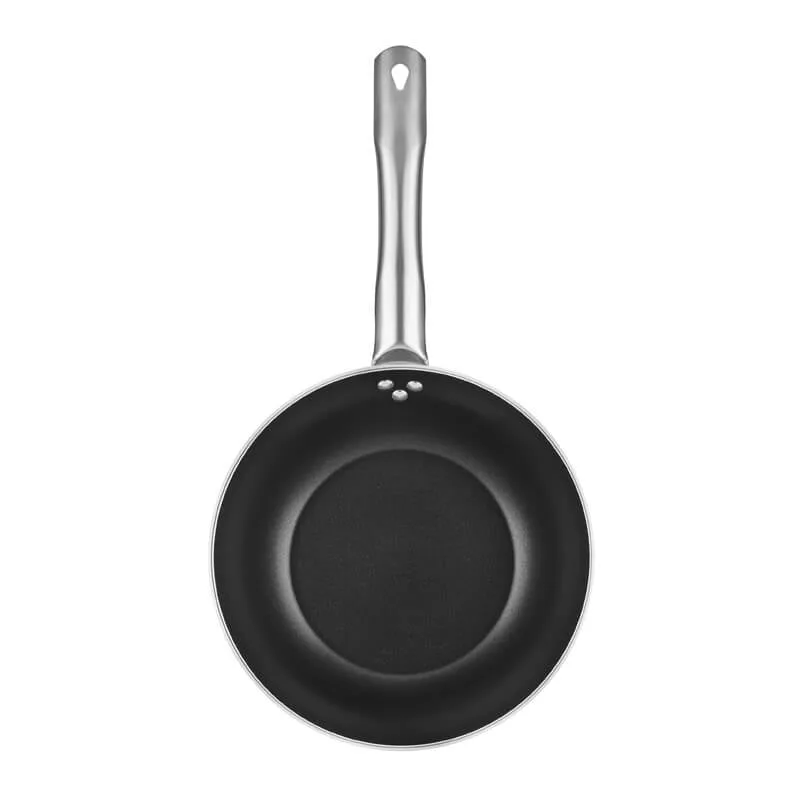 Altınbaşak A 114WK 22 Milenyum Metal Saplı Wok Tavası 22 cm