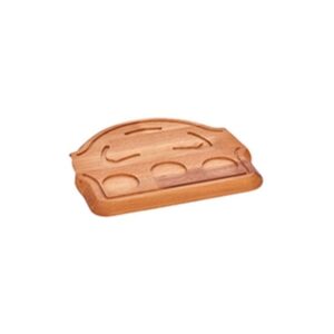 Altınbaşak A 122DD 2115 Kayın Panel Gövdeli Dikdörtgen Nihale 21x15 cm