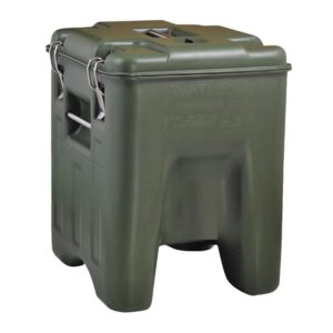 Avatherm Waterbox, Musluksuz Yeşil
