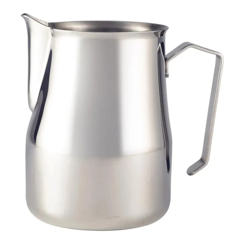 Biradlı Groovy GRV-039-C Profesyonel Süt Potu, 500 ml