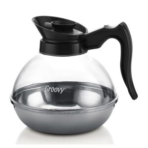 Biradlı GRV-KP001 Kahve Potu, 1.5 L