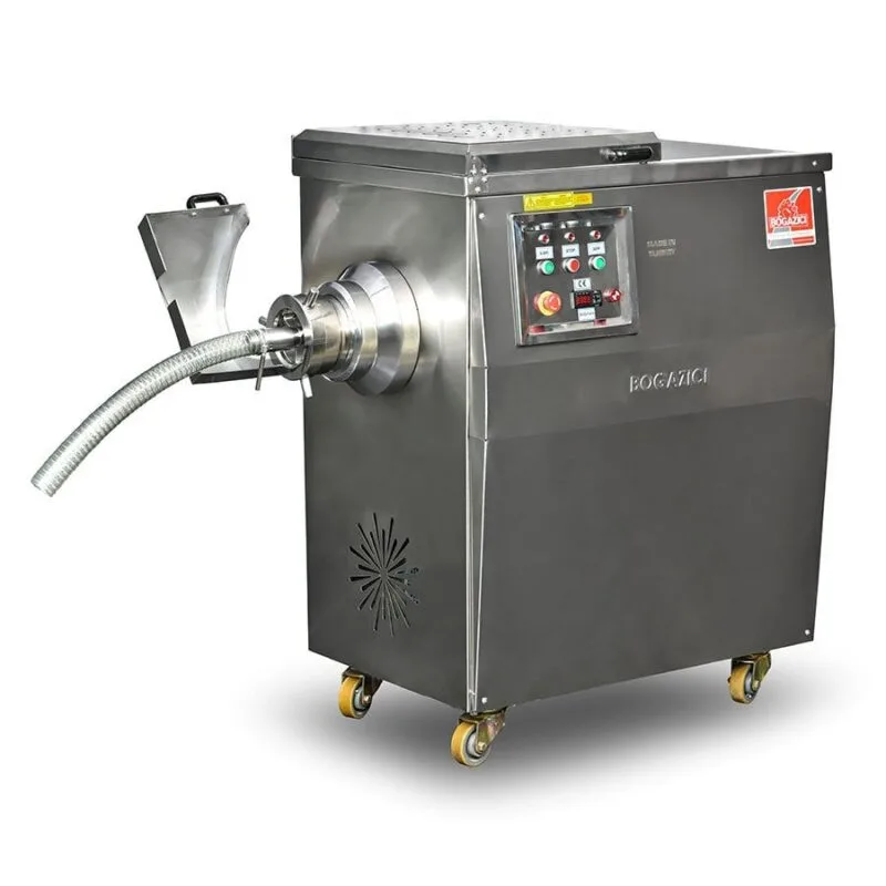Boğaziçi No 130 Soğutuculu Kıyma Makinesi 1500 Kg/Saat BPKM.130