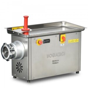 Boğaziçi No 22 Soğutuculu Komple Paslanmaz Soğutuculu Kıyma Makinesi 400 Kg/Saat BPKM.22.S