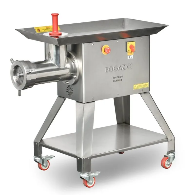 Boğaziçi No 42 Komple Paslanmaz Kıyma Makinesi 800 Kg/Saat BPKM 42