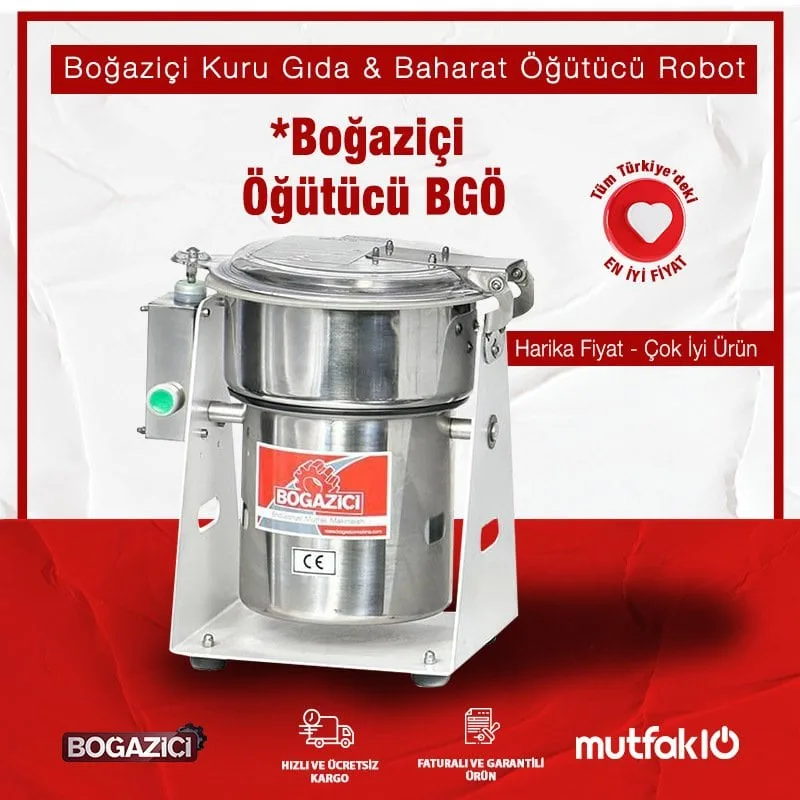 Boğaziçi Öğütücü BGÖ
