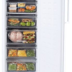 Dikey Derin Dondurucu 5 Çekmece Ued 5218 DTK A++