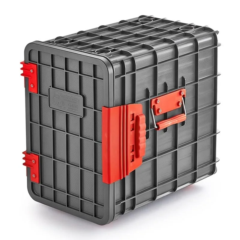 GastroPlast GastroCarry Carry Box GN 1/1 Abs Taşıma Kabı