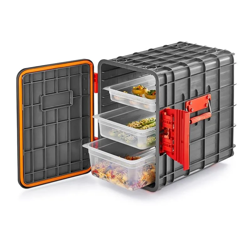 GastroPlast GastroCarry Carry Box GN 1/1 Abs Taşıma Kabı