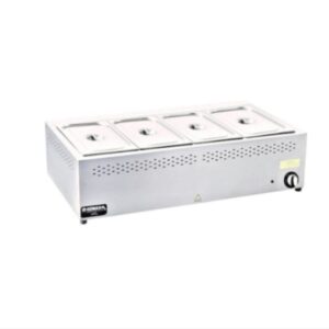 Görkem 4’Lü Benmari 1/1 Gn Set Üstü Elektrikli 140x60 Cm