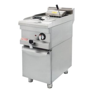 Görkem 700 Seri Fritöz Dolaplı Elektrikli 12 Lt 40x71 Cm