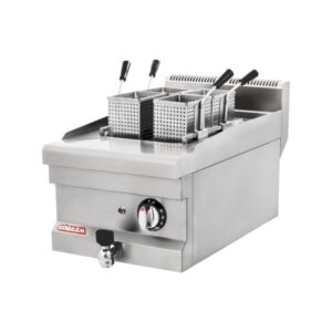 Görkem 700 Seri Makarna Haşlama Makinesi Set Üstü Elektrikli 40x71 Cm