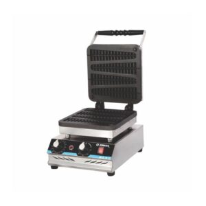 Görkem çubuk Model Waffle Makinesi Tekli Elektrikli