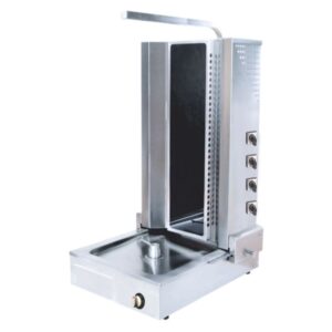 Görkem Döner Ocağı Sabit 5 Radyanlı Elektrikli