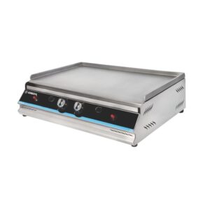 Görkem Düz Pleyt Izgara Set Üstü Gazlı 70x50 Cm