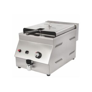 Görkem fritöz Set Üstü Gazlı 8 Lt 37x63 Cm