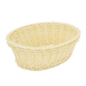 Gurmeaid Ekmek Sepeti 25x20x8 Cm Bej Renk