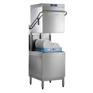 Hobart Giyotin Tip Bulaşık Yıkama Makinesi, Amx-10,6644