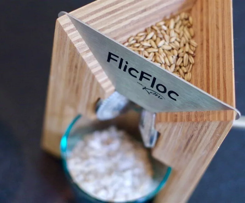 Komo Flic Floc Ezme Cihazı
