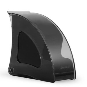 MHW-3Bomber FH5970B Salyangoz Filtre Kağıt Standı, Siyah